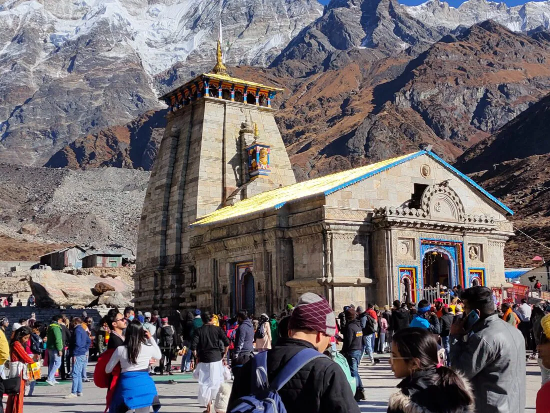 Kedarnath Yatra