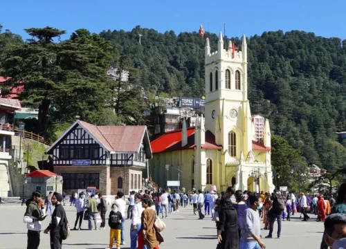 Shimla